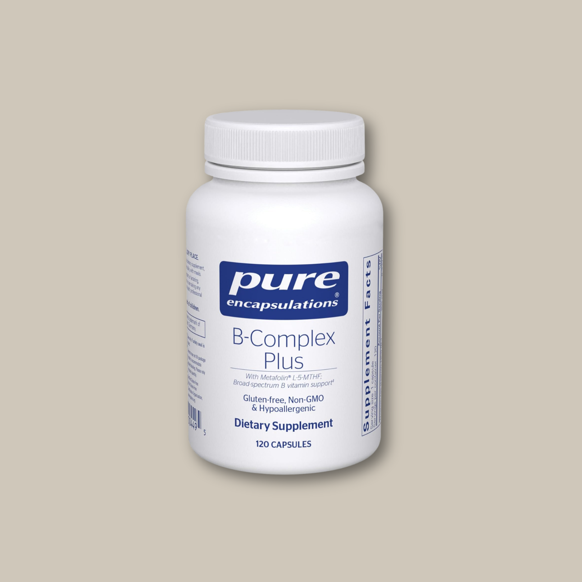 Pure Encapsulations - B-Complex Plus