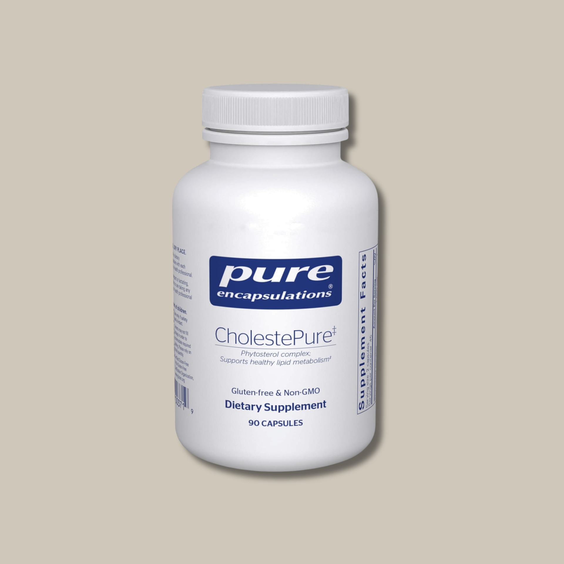 Pure Encapsulations - Cholestepure