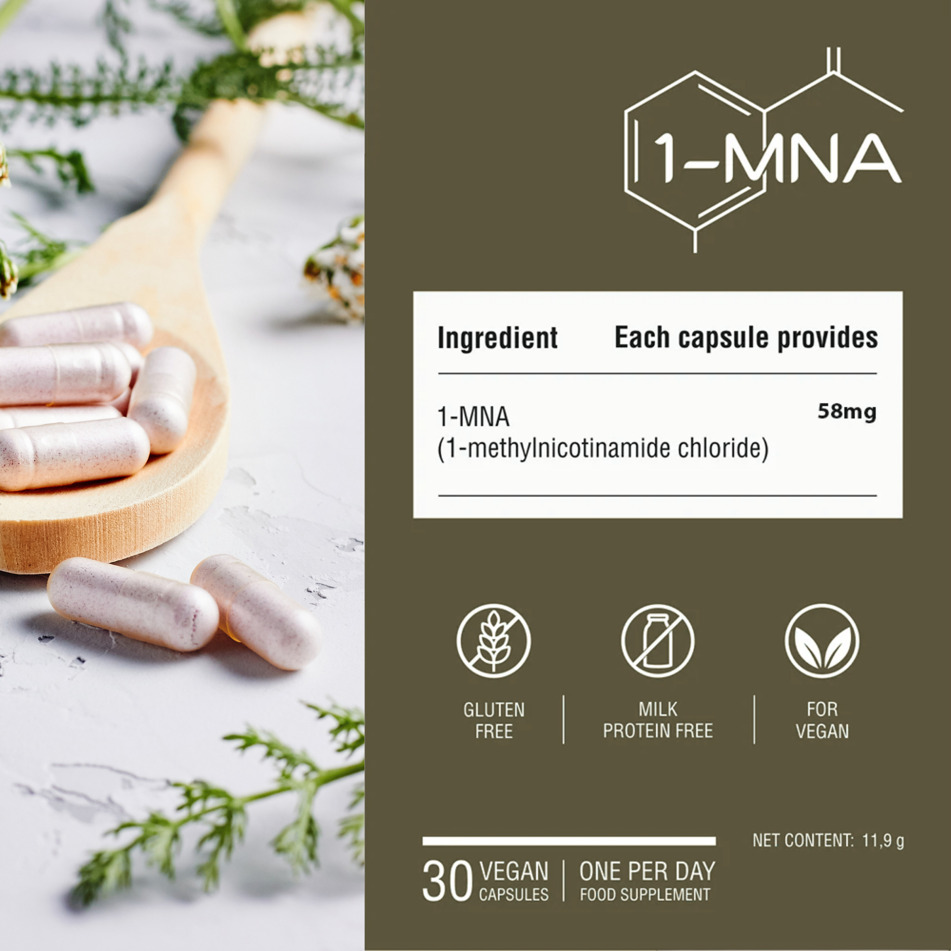 Endotelio PRO 58mg