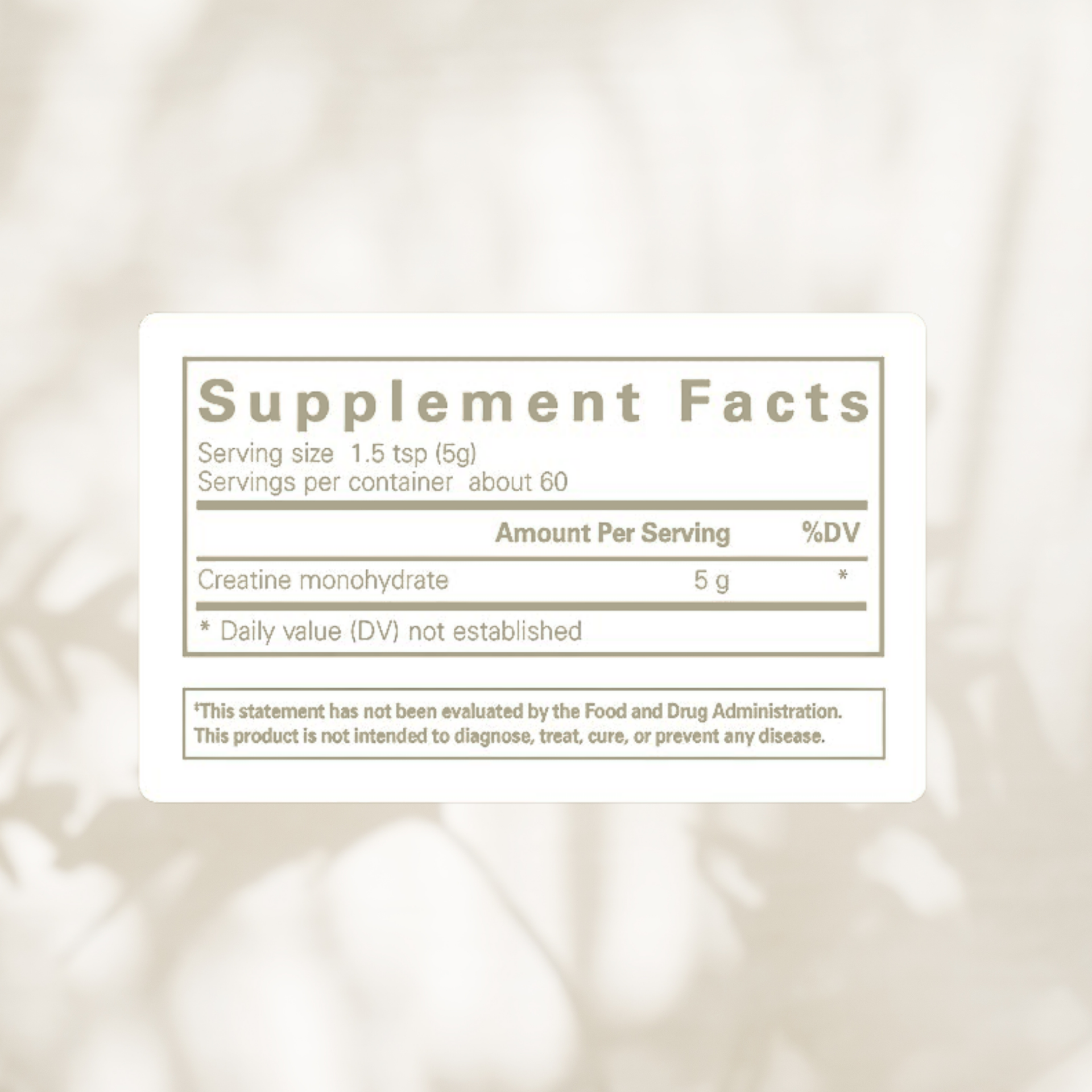 Pure Encapsulations - Creatine